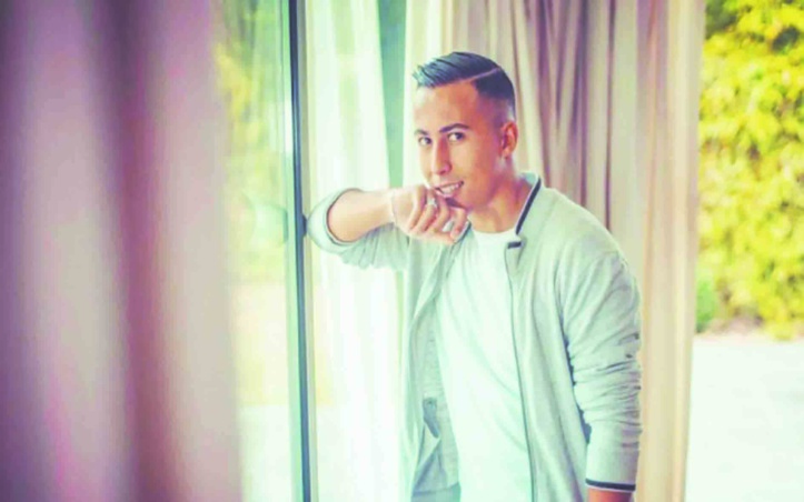 Festival international du raï Aymane Serhani et Soolking enchantent le public oujdi Festival international du raï Aymane Serhani et Soolking enchantent le public oujdi