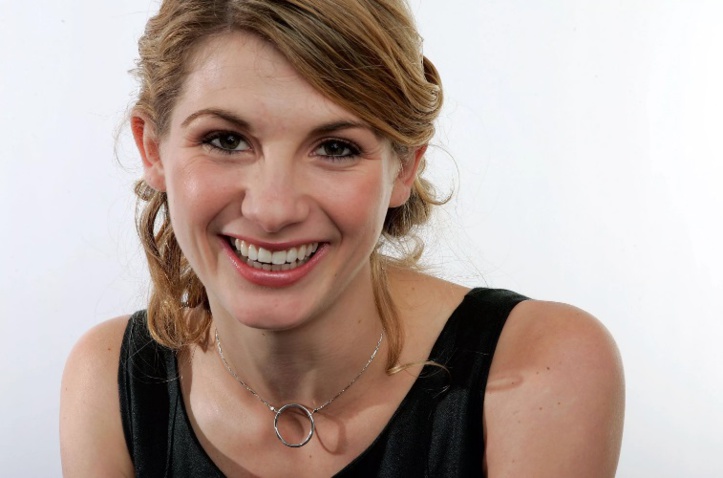 Jodie Whittaker, première actrice  à incarner le célèbre “Doctor Who”