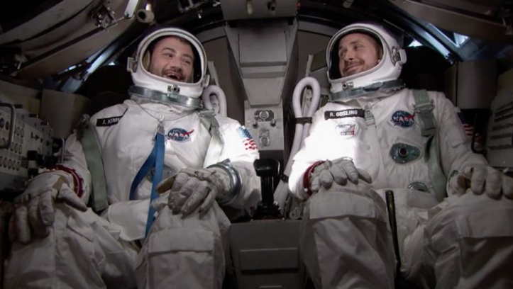 “First Man” de Damien Chazelle en ouverture de la Mostra de Venise