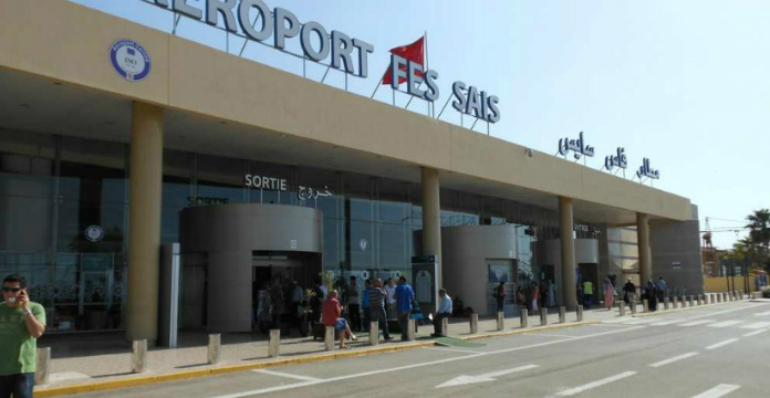 L’aéroport Fès-Saiss enregistre un accroissement du trafic des passagers au premier semestre L’aéroport Fès-Saiss enregistre un accroissement du trafic des passagers au premier semestre
