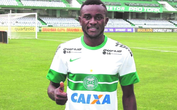 Le WAC  intéressé par les services d’un attaquant brésilo- camerounais