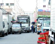 Quel rapport entre la tomate  et la patate et le Code de la route ? :   Les transporteurs se rattrapent sur le dos des consommateurs