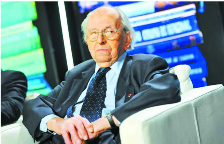 Raymond Aubrac : La modestie d’un homme d’exception Raymond Aubrac : La modestie d’un homme d’exception