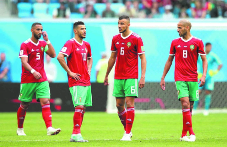 La CAF se penche sur la participation des sélections africaines au Mondial russe
