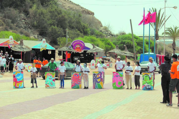 L’ONEE sensibilise les jeunes à la protection du littoral L’ONEE sensibilise les jeunes à la protection du littoral