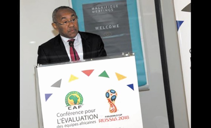 Evaluation de la participation africaine au Mondial-2018 Evaluation de la participation africaine au Mondial-2018