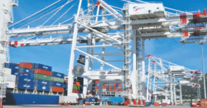 Consolidation de l’activité économique nationale Consolidation de l’activité économique nationale