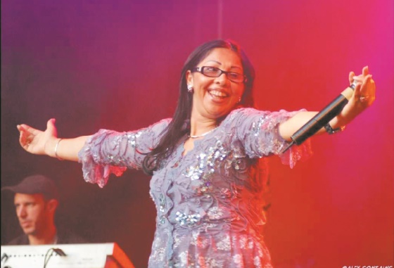 Cheba Zahouania et Reda Talyani en clôture du Festival international du raï d’Oujda Cheba Zahouania et Reda Talyani en clôture du Festival international du raï d’Oujda