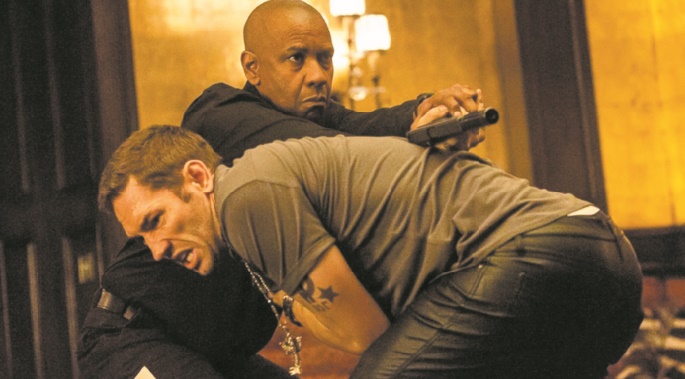 “Equalizer 2” en tête du box-office
