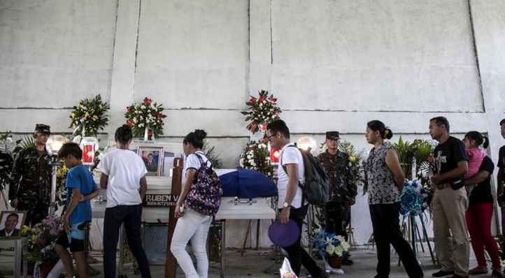 Au moins 207 défenseurs de l'environnement tués en 2017 Au moins 207 défenseurs de l'environnement tués en 2017