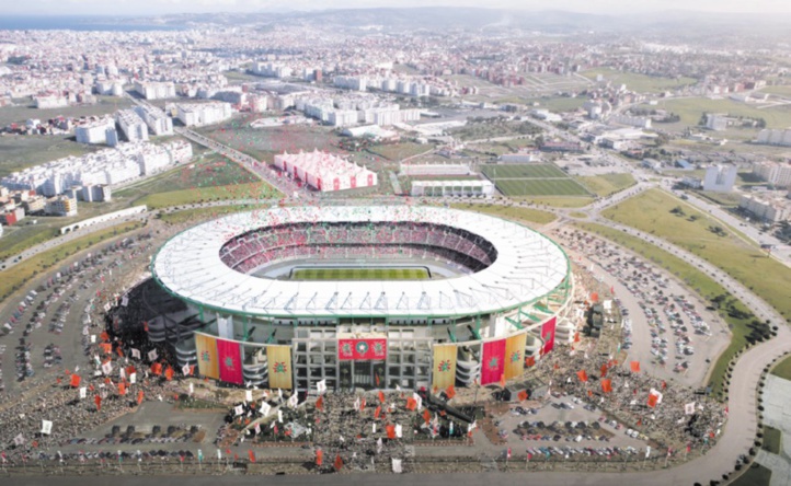 Pour AS, Tanger, candidate par excellence à abriter les plus grands événements sportifs Pour AS, Tanger, candidate par excellence à abriter les plus grands événements sportifs