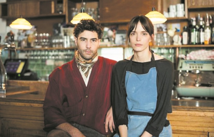 Tahar Rahim et Stacy Martin, les atouts d'un bon film noir Tahar Rahim et Stacy Martin, les atouts d'un bon film noir