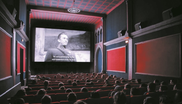 De Paris à Séoul, des cinémas toujours plus high-tech