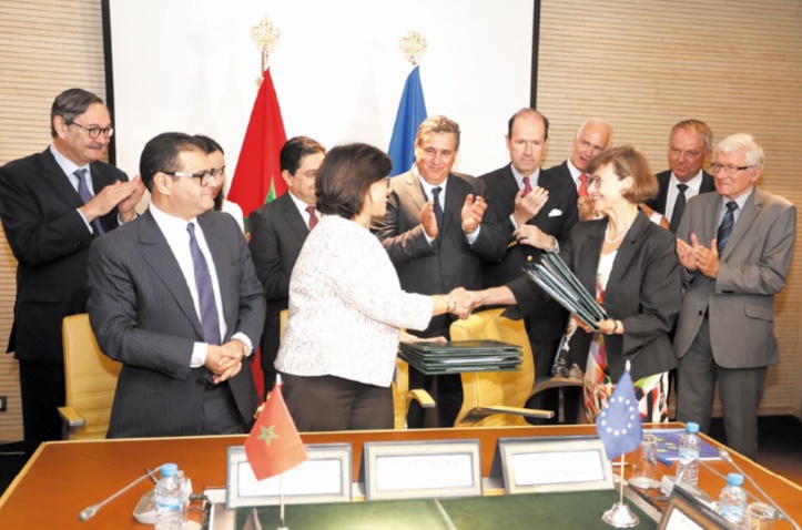 Le président du groupe d’amitié UE-Maroc salue le paraphe de l’accord de pêche Le président du groupe d’amitié UE-Maroc salue le paraphe de l’accord de pêche