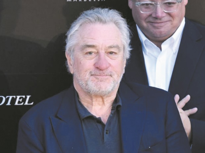 Victime d’une longue injustice, Robert De Niro va enfin être récompensé