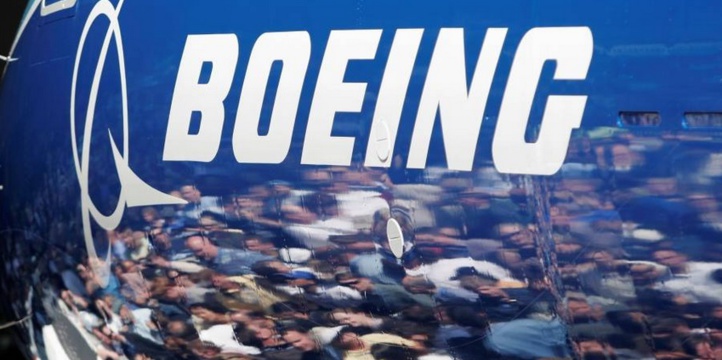 Boeing estime à 15.000 milliards de dollars le marché des avions commerciaux d’ici 20 ans