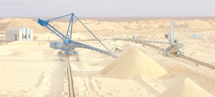 Bonne tenue des activités du secteur secondaire Bonne tenue des activités du secteur secondaire