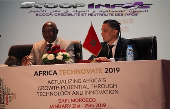 Safi abritera en janvier 2019 le 1er Sommet africain de technologie et d’innovation “Africa Technovate”