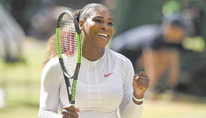 Serena Williams se dit victime de discrimination Serena Williams se dit victime de discrimination