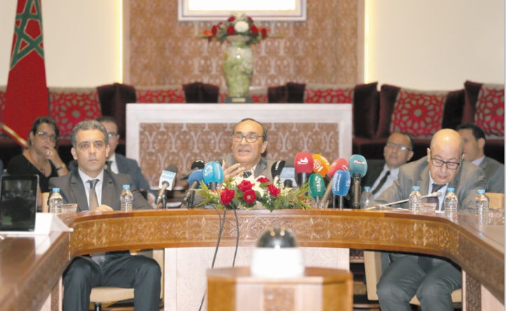 Habib El Malki : La dynamique qui caractérise le rendement de la Chambre des représentants est le fruit d’un plan d’action collectif Habib El Malki : La dynamique qui caractérise le rendement de la Chambre des représentants est le fruit d’un plan d’action collectif