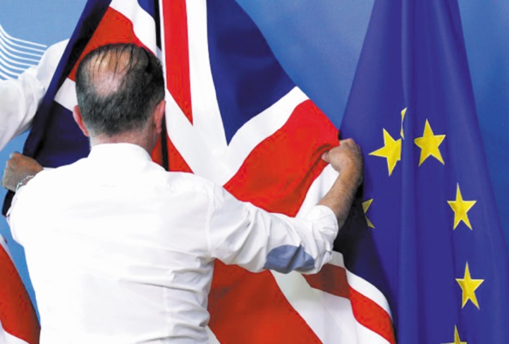 Une majorité de Britanniques pour un référendum sur le Brexit Une majorité de Britanniques pour un référendum sur le Brexit