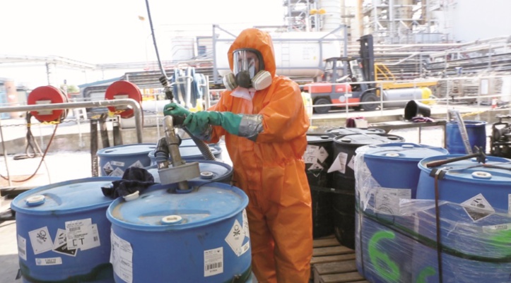 Le Maroc adopte la Convention de Bamako : Déchets italiens ou autres Plus jamais ça ! Le Maroc adopte la Convention de Bamako : Déchets italiens ou autres Plus jamais ça !