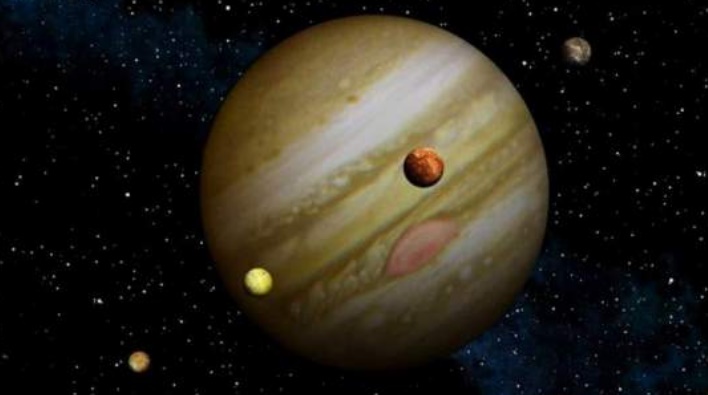 Une “boule étrange” parmi les 12 nouvelles lunes découvertes autour de Jupiter Une “boule étrange” parmi les 12 nouvelles lunes découvertes autour de Jupiter