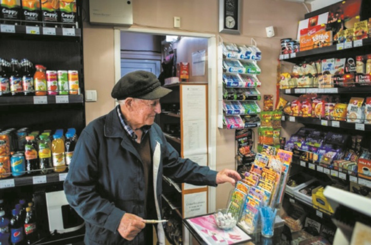 Les jeux à gratter, cette passion qui démange les Bulgares Les jeux à gratter, cette passion qui démange les Bulgares