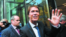 La BBC ne pourra pas faire appel contre Cliff Richard