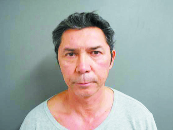 Quand les stars se font tirer le portrait en prison ! ​Lou Diamond Phillips