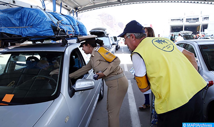 La promotion des services destinés aux Marocains du monde au centre des politiques publiques La promotion des services destinés aux Marocains du monde au centre des politiques publiques