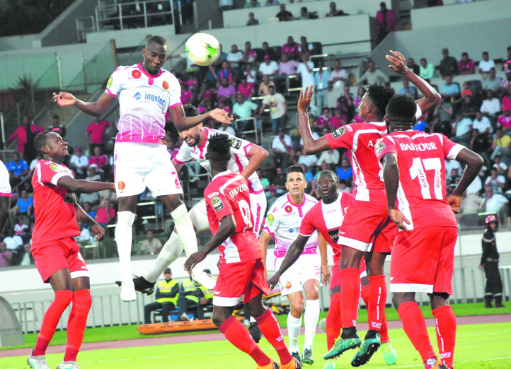 Le WAC s’achemine tout droit vers les quarts Le WAC s’achemine tout droit vers les quarts