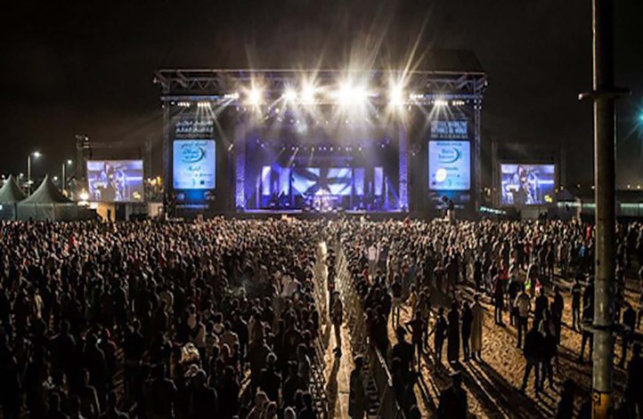 Au Maroc, une “effervescence” culturelle empreinte de diversité et d'altérité Au Maroc, une “effervescence” culturelle empreinte de diversité et d'altérité