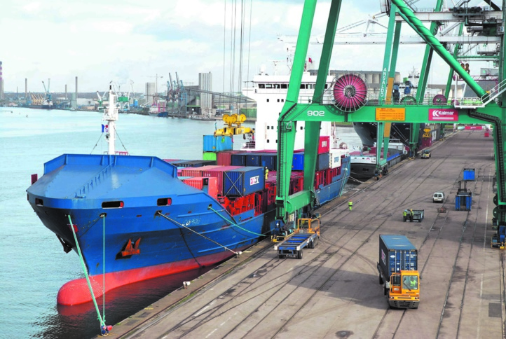 Le Maroc recule à l’échelle mondiale de la performance logistique Le Maroc recule à l’échelle mondiale de la performance logistique