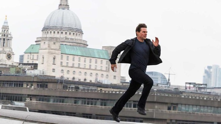 “Mission Impossible” prend la tête du box-office