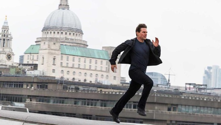 “Mission Impossible” prend la tête du box-office “Mission Impossible” prend la tête du box-office