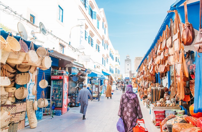 Focus sur les actions et réalisations pour la promotion et l’animation d’Essaouira