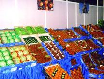 8ème Salon des fruits et légumes : L’Allemagne à l’honneur à Agadir 8ème Salon des fruits et légumes : L’Allemagne à l’honneur à Agadir