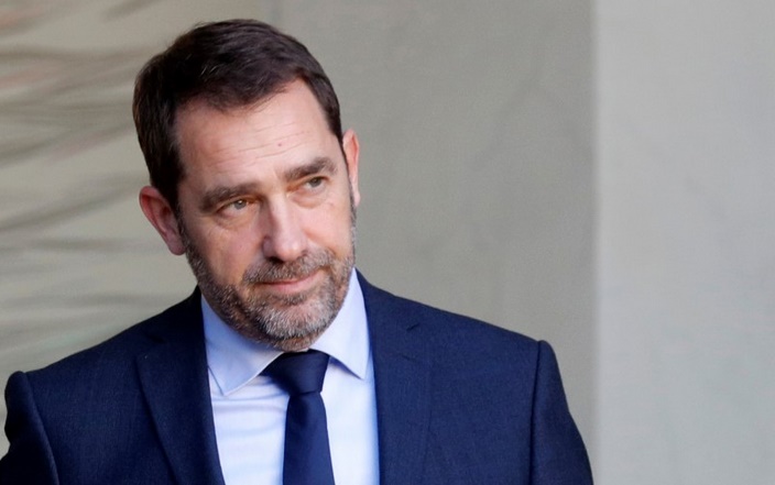 Crase, deuxième personnage de l'affaire Benalla, licencié par LaRem Crase, deuxième personnage de l'affaire Benalla, licencié par LaRem