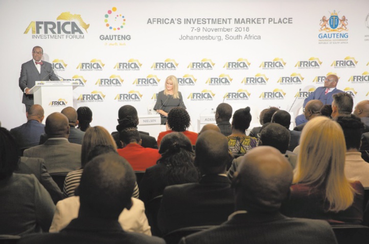 L’AIF veut porter l’investissement en Afrique à un palier supérieur L’AIF veut porter l’investissement en Afrique à un palier supérieur