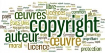 Mise en oeuvre de nouvelles dispositions et mécanismes juridiques relatifs aux droits d'auteur