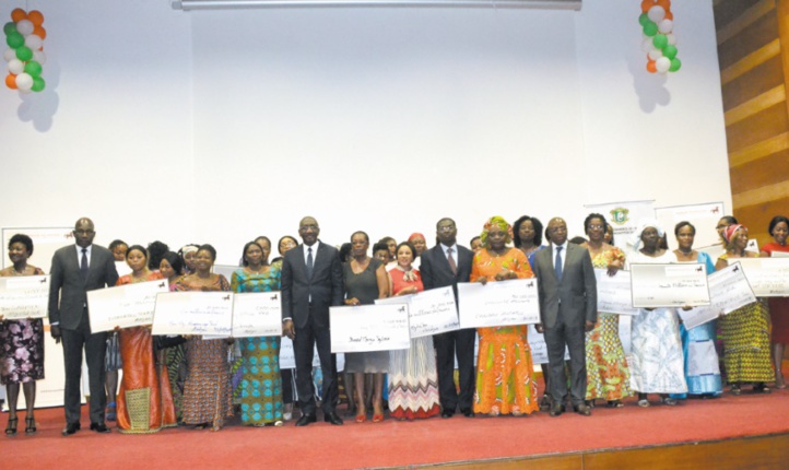 De nouveaux financements de la BCP à des PME féminines ivoiriennes De nouveaux financements de la BCP à des PME féminines ivoiriennes