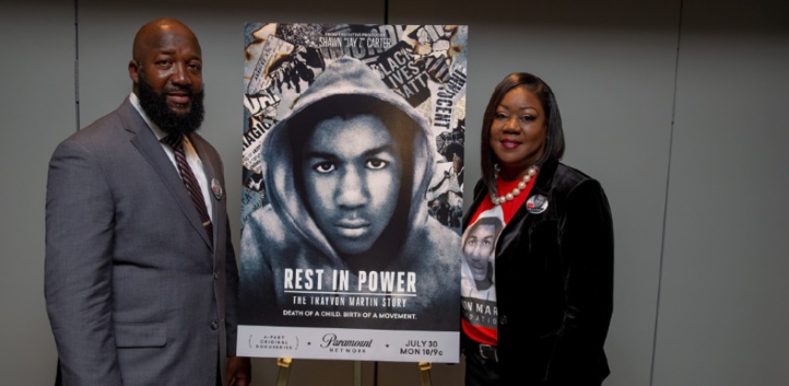 Rest in Power, une série documentaire sur Trayvon Martin