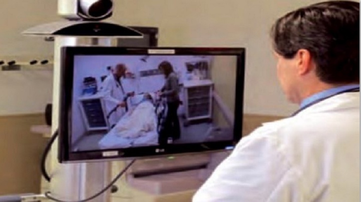 La télémédecine rentre dans le rang La télémédecine rentre dans le rang