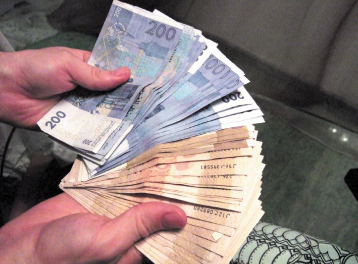 Le cash en maître absolu au Maroc Le cash en maître absolu au Maroc