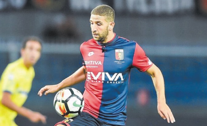 Adel Taârabt s’annonce à Nantes Adel Taârabt s’annonce à Nantes