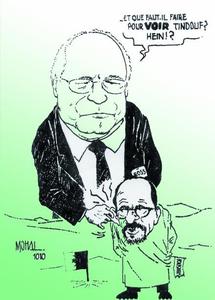Tournée de Christopher Ross dans la région : Reprise des réunions informelles sur le Sahara en novembre Tournée de Christopher Ross dans la région : Reprise des réunions informelles sur le Sahara en novembre