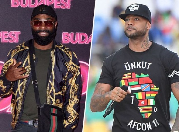 Énorme altercation entre Kaaris et Booba à l'aéroport d'Orly