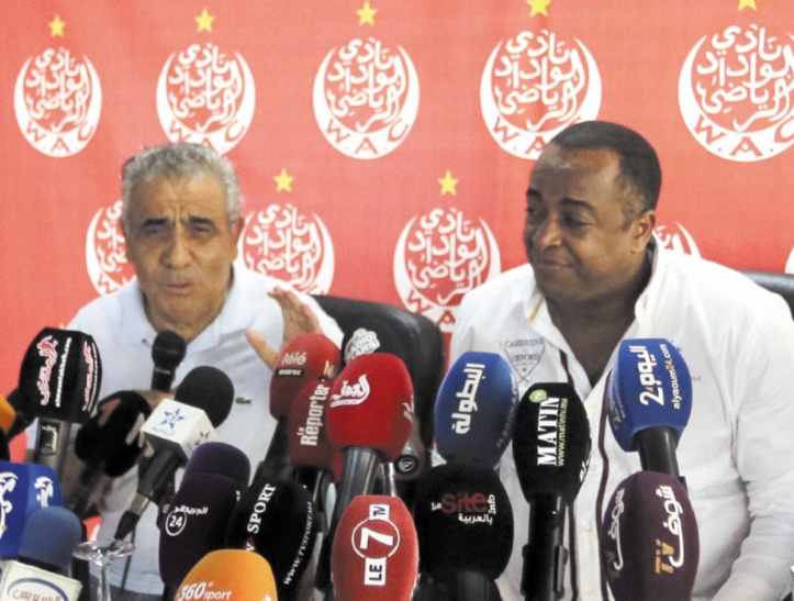 Saïd Naciri : Benzarti a répondu à l’appel de son pays, ce qui est tout à fait de son droit Saïd Naciri : Benzarti a répondu à l’appel de son pays, ce qui est tout à fait de son droit