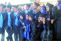 Cérémonie de remise de diplômes à la première promotion de la Faculté Ain Sebaâ : Pour une formation performante Cérémonie de remise de diplômes à la première promotion de la Faculté Ain Sebaâ : Pour une formation performante